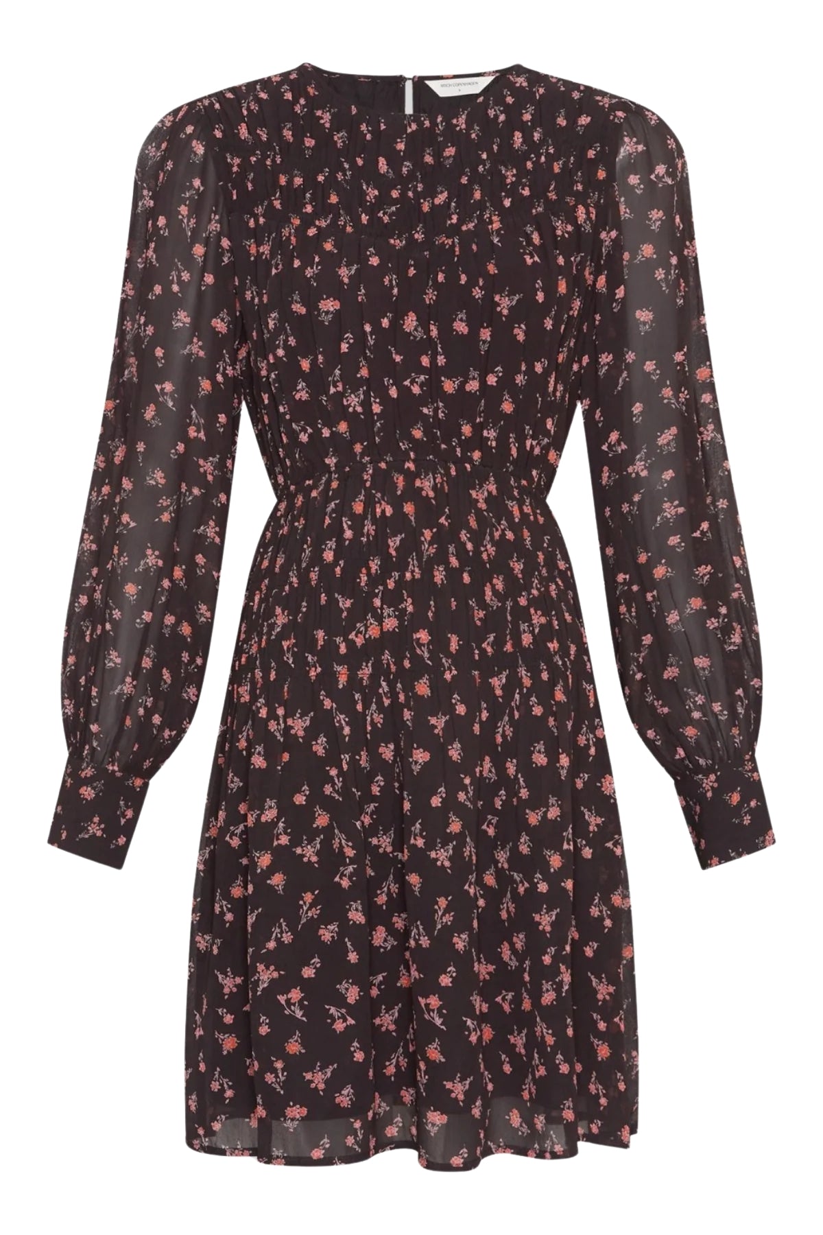 MSCH | EVELDA ORABELLA  DRESS