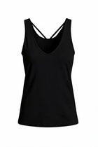 Lattice Lycra Singlet