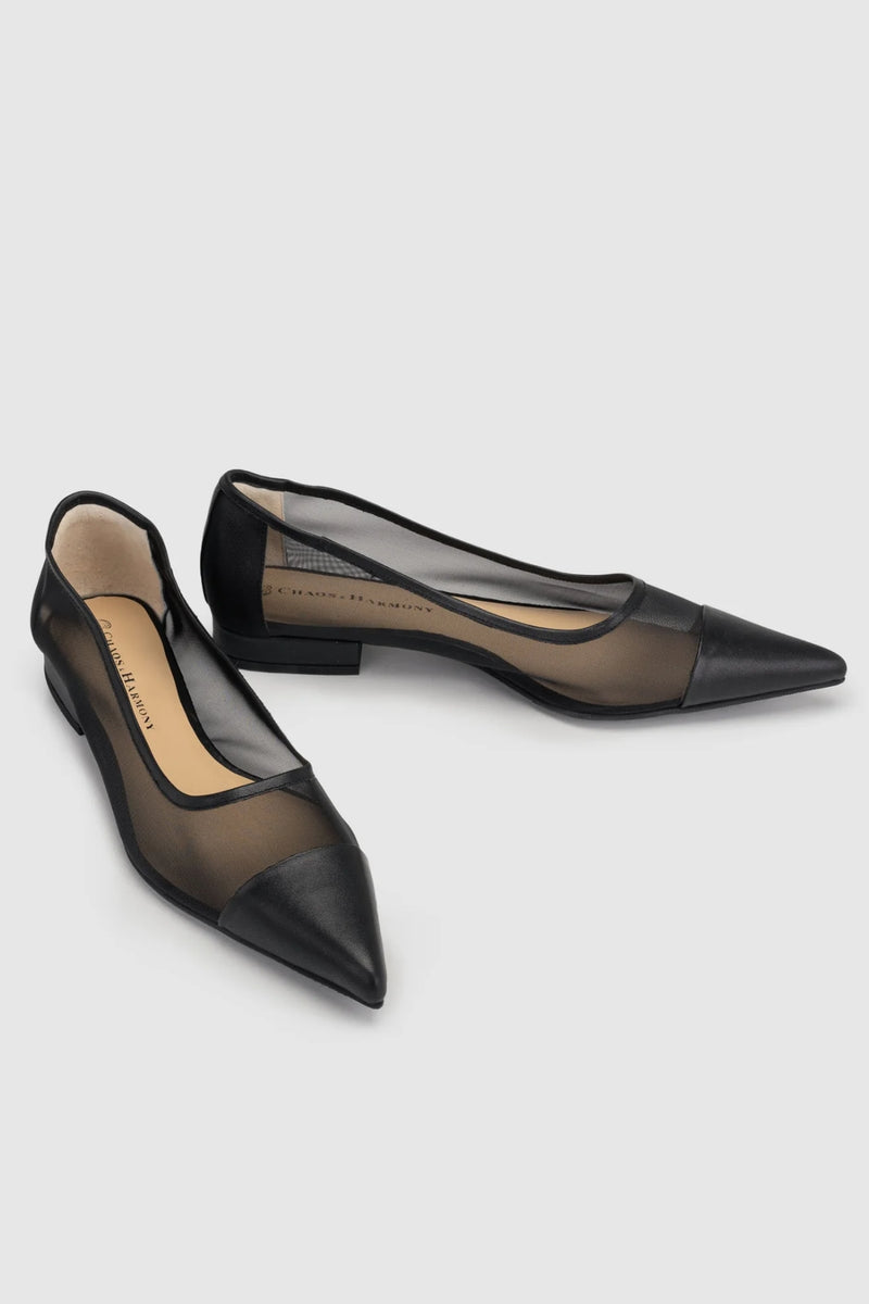 CHAOS & HARMONY | LUNA FLAT