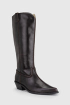 CHAOS & HARMONY | VELOCITY BOOT | ESPRESSO