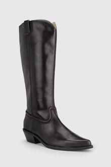 CHAOS & HARMONY | VELOCITY BOOT | ESPRESSO