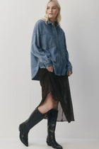 CHAOS & HARMONY | VELOCITY BOOT | ESPRESSO