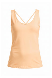Lattice Lycra Singlet