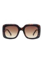 REALITY EYEWEAR
The Camden is oversized, unapologetic, and effortlessly cool. A bold square frame that taps into the raw, eclectic energy of London – where vintage clashes with modern, and personal style is everything.