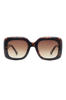 REALITY EYEWEAR
The Camden is oversized, unapologetic, and effortlessly cool. A bold square frame that taps into the raw, eclectic energy of London – where vintage clashes with modern, and personal style is everything.