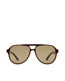 The Florence by BANBE is a slimline aviator silhouette designed as a classic core wardrobe piece, delivering effortless everyday wear with a refined modern edge.