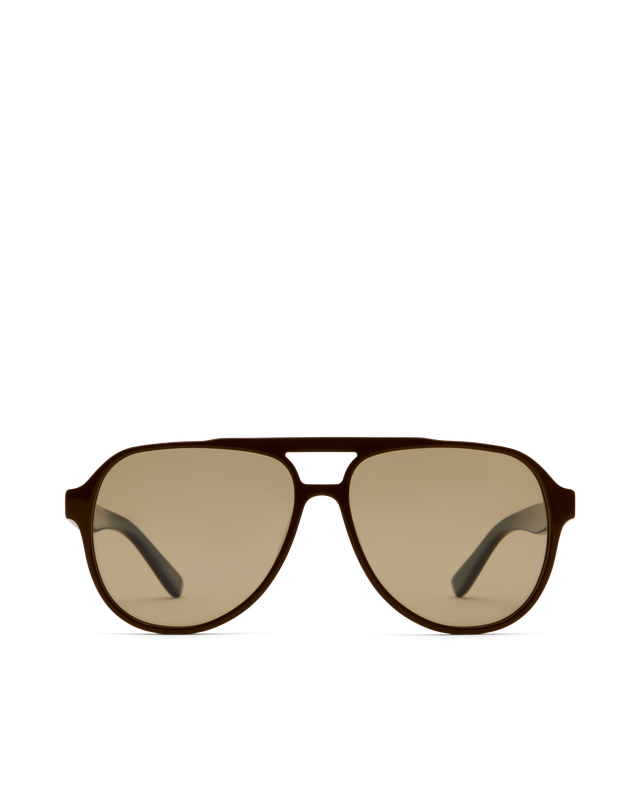 The Florence by BANBE is a slimline aviator silhouette designed as a classic core wardrobe piece, delivering effortless everyday wear with a refined modern edge.