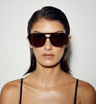The Del Ray by BANBE are contemporary aviator sunglasses designed to bring a bold, modern edge to your accessories collection.