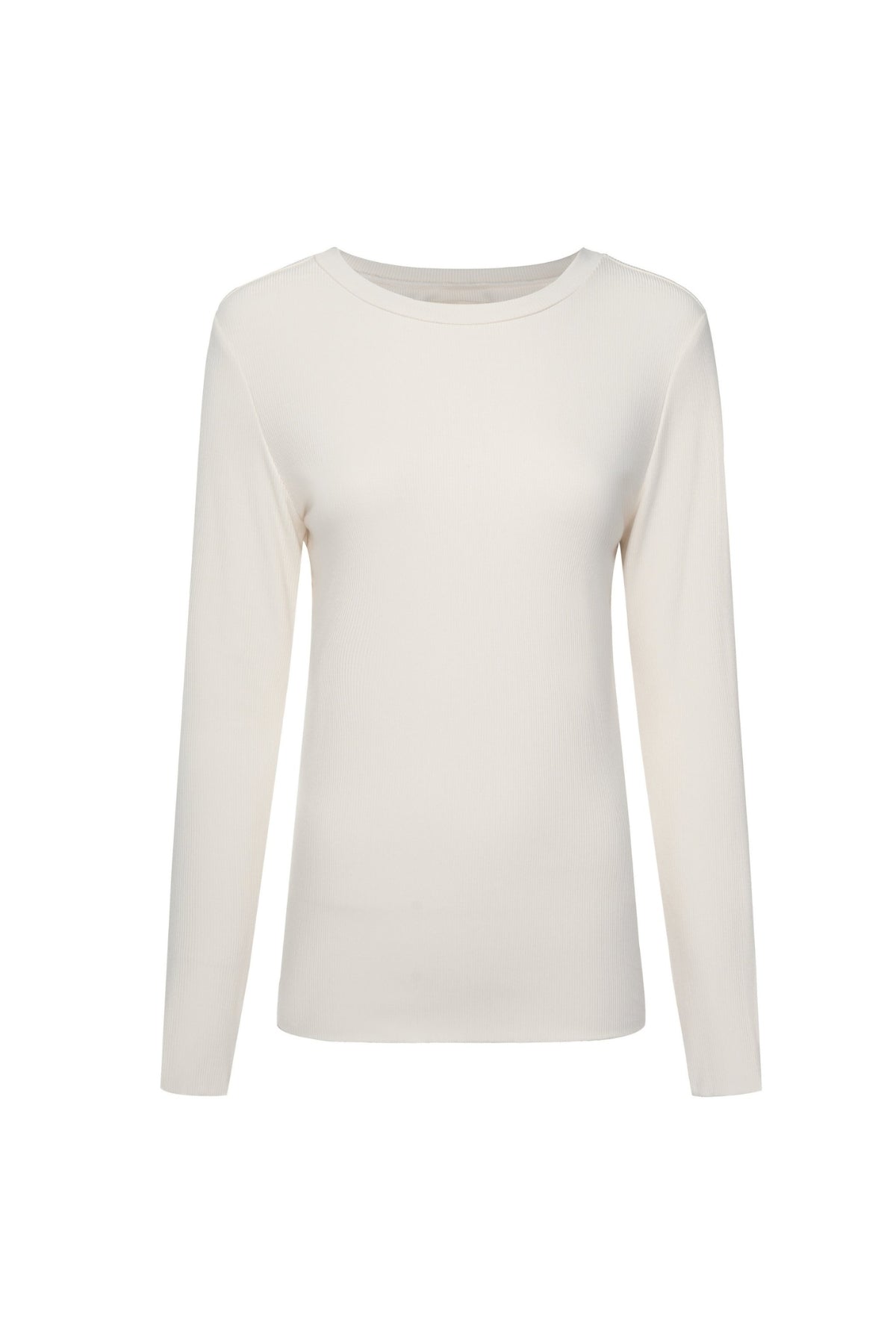 MOKE | LINA L/S RIB KNIT
