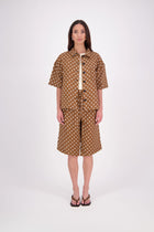 RITA SPOT SHORT | N-E-S
