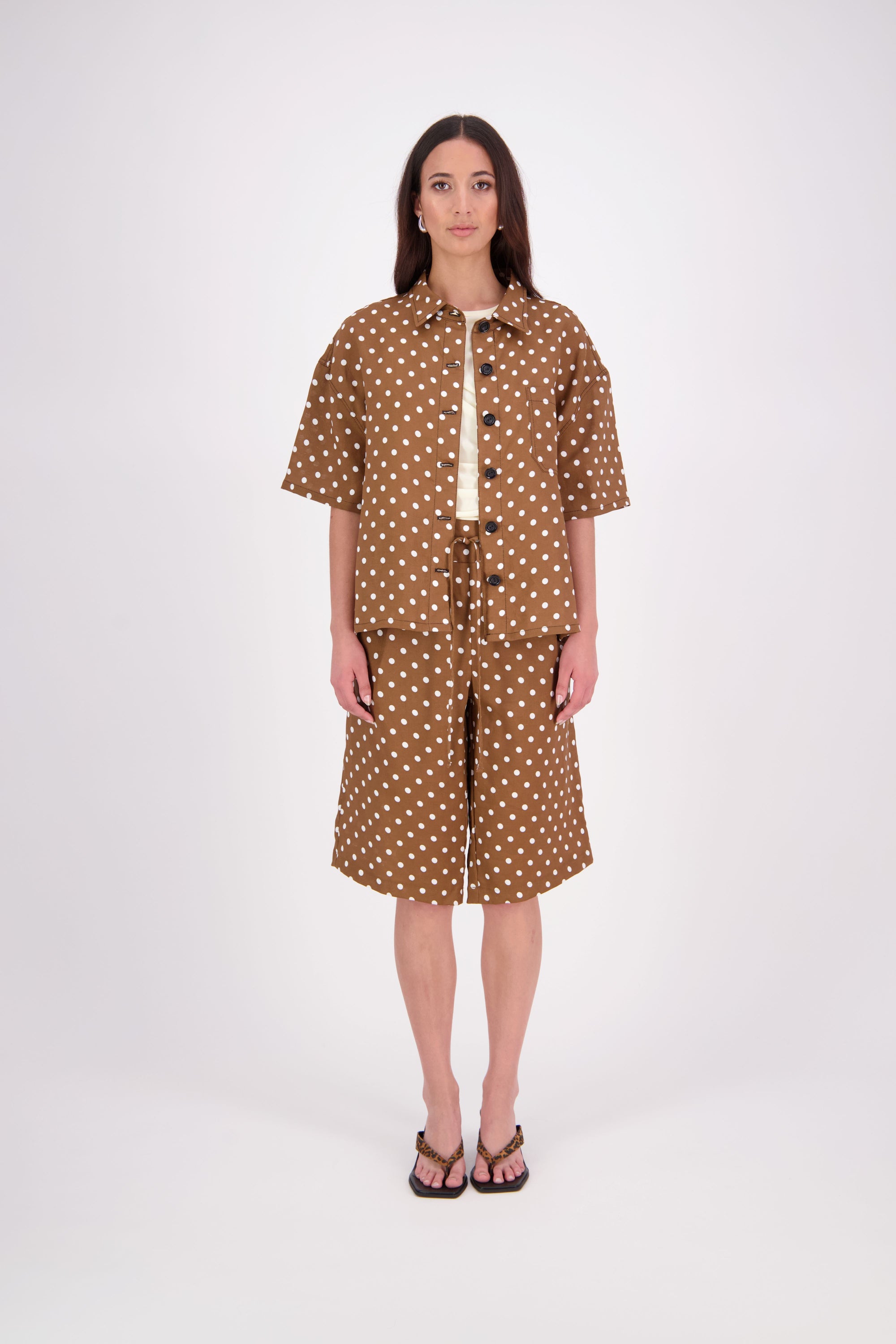 RITA SPOT SHORT | N-E-S