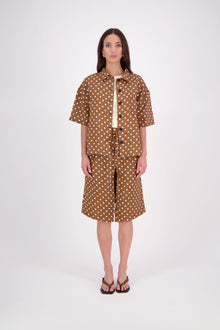 RITA SPOT SHORT | N-E-S