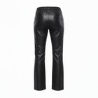 DEA THE LABEL | VALENTINA LEATHER PANT | BLACK
