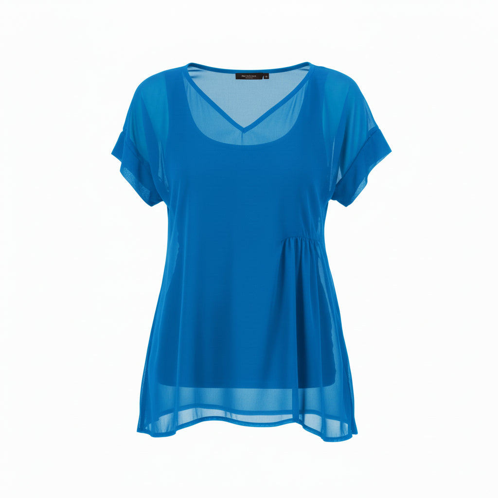 KIRA COBLAT TOP | N-E-S