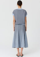 POL | EVLYN KNIT SKIRT