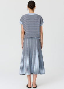 POL | EVLYN KNIT SKIRT
