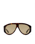 The Amelia Sunglasses by BANBE are a modern aviator-inspired essential designed to bring effortless cool and everyday polish to your accessories collection.