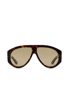 The Amelia Sunglasses by BANBE are a modern aviator-inspired essential designed to bring effortless cool and everyday polish to your accessories collection.