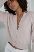 LILLY PILLY | TAYLOR MERINO CARDI