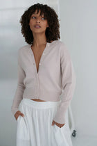 LILLY PILLY | TAYLOR MERINO CARDI