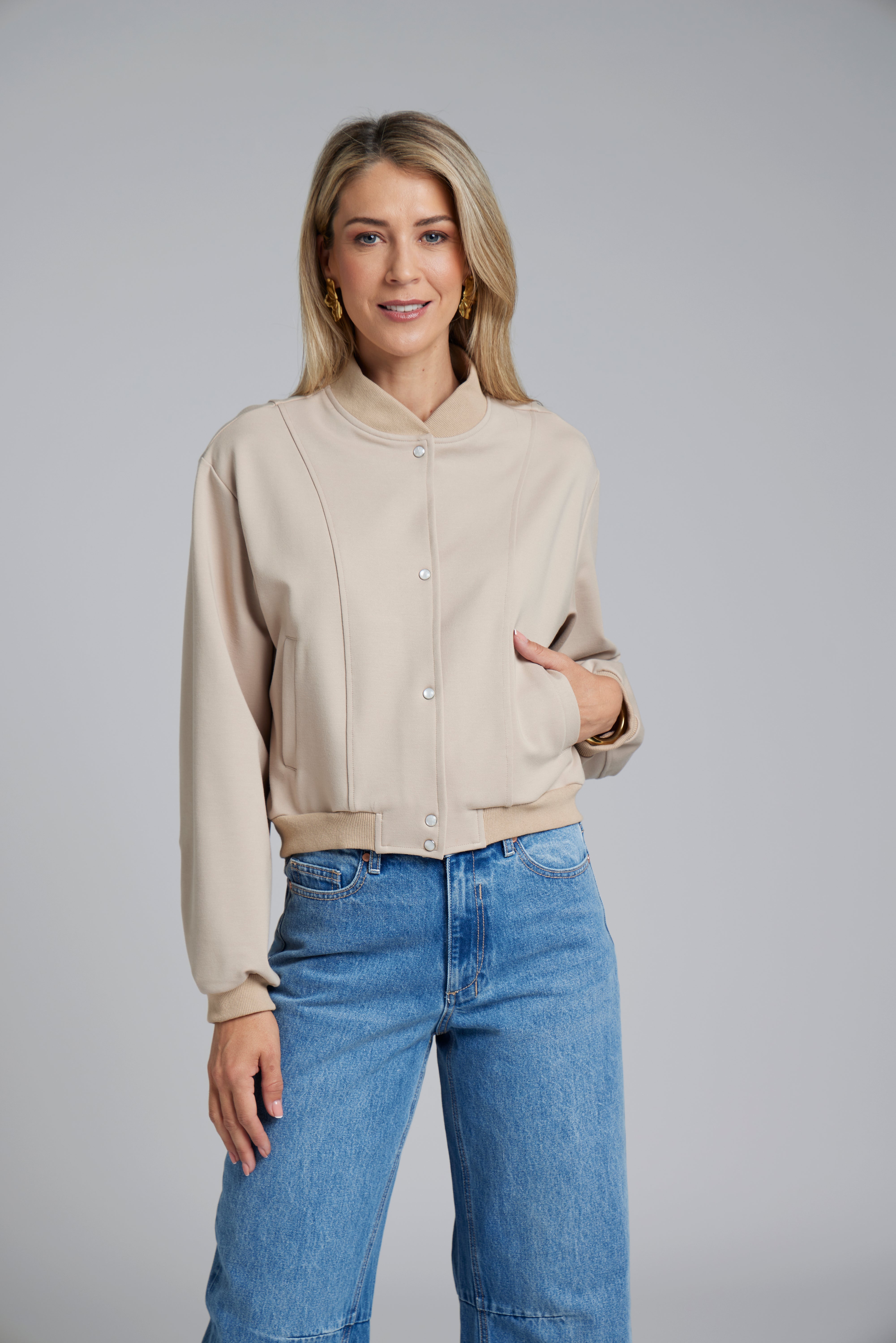 NES Zadie Bomber | by N-E-S