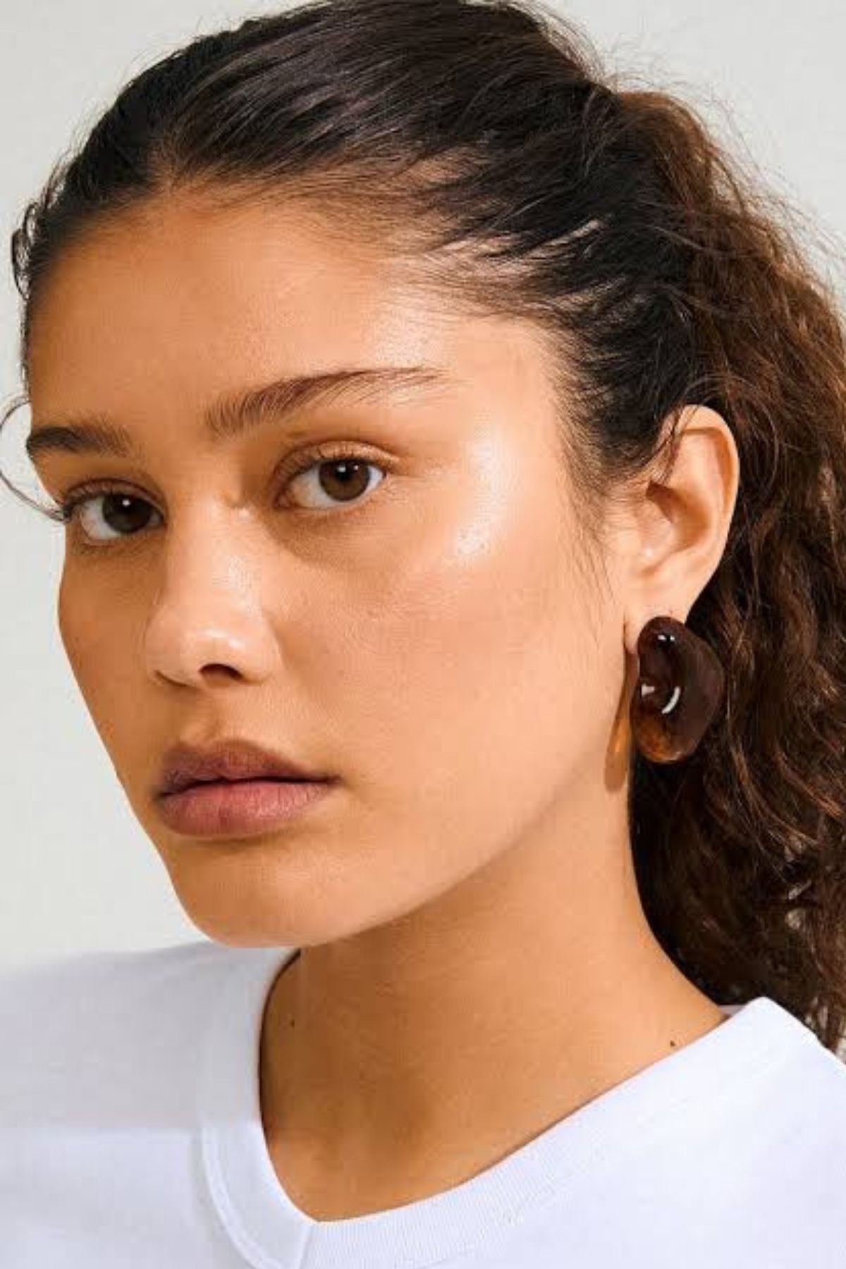 PILGRIM Lian Recycled Earrings