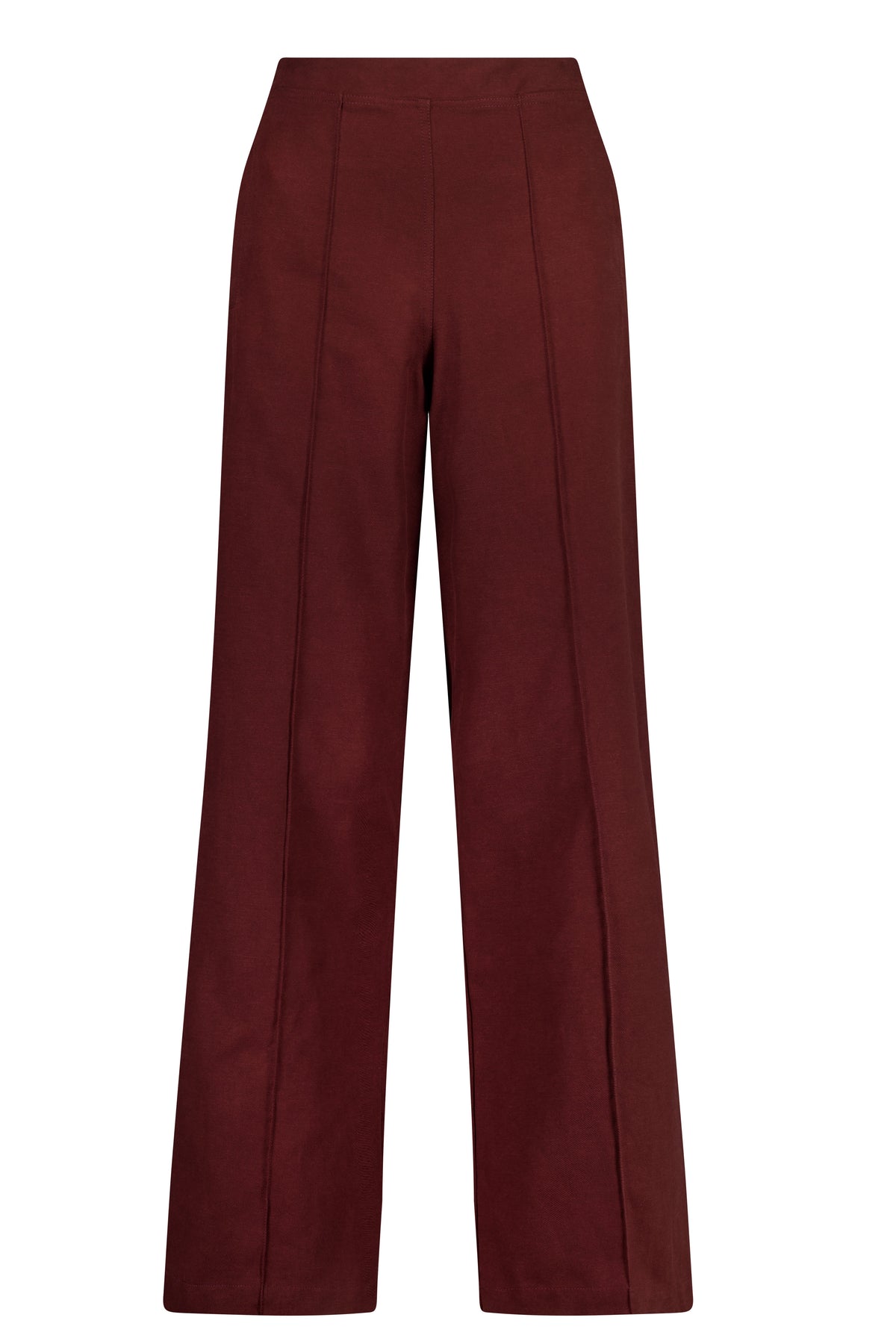 Core Pant | Burgundy