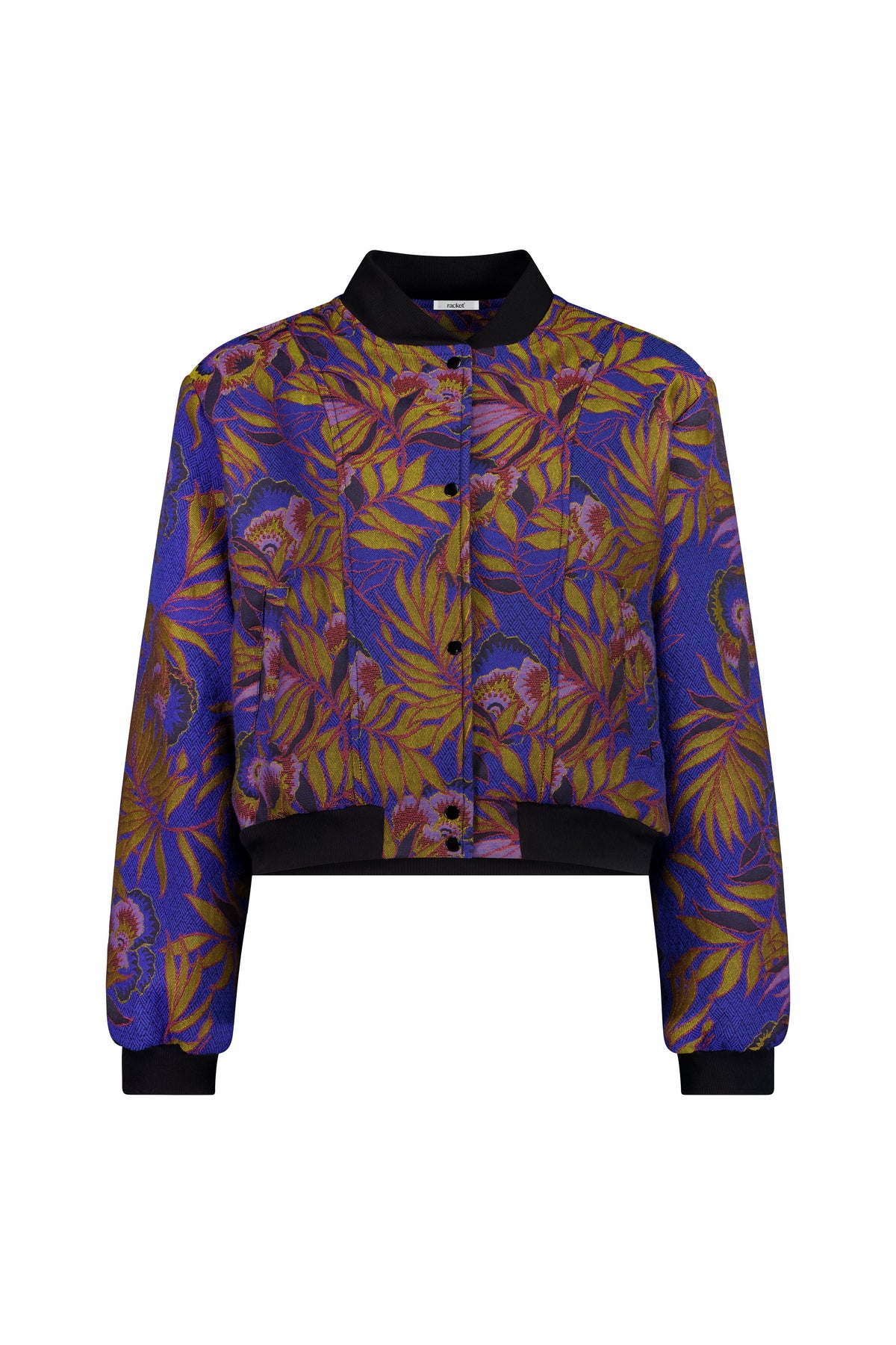 Florence Bomber Jacket