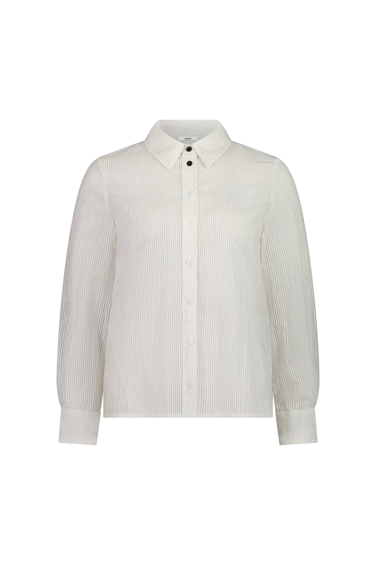 Lume White Shirt