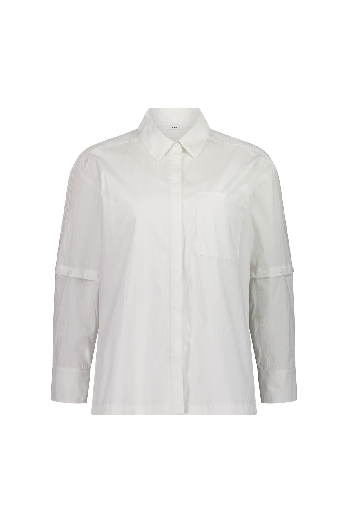 Rebel White Shirt