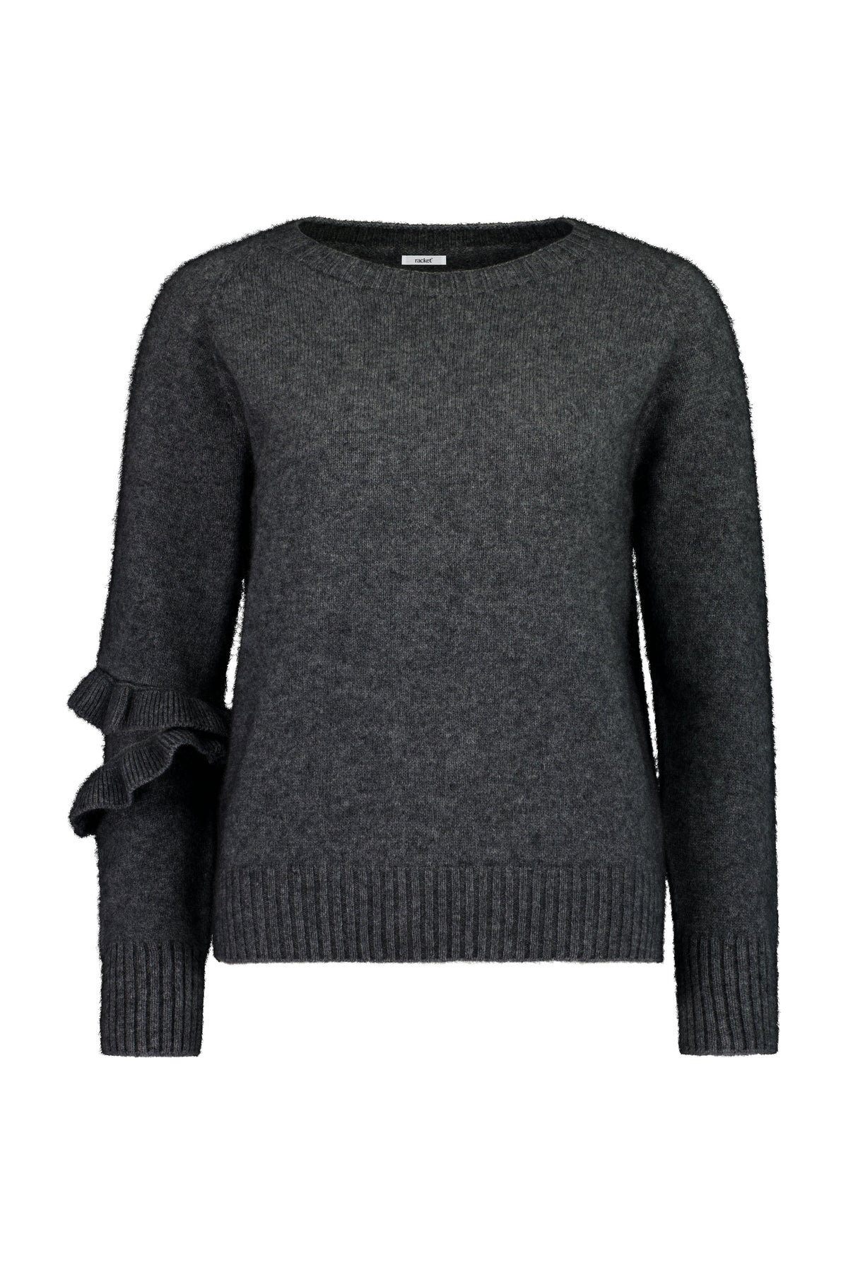 Split sleeve Jumper