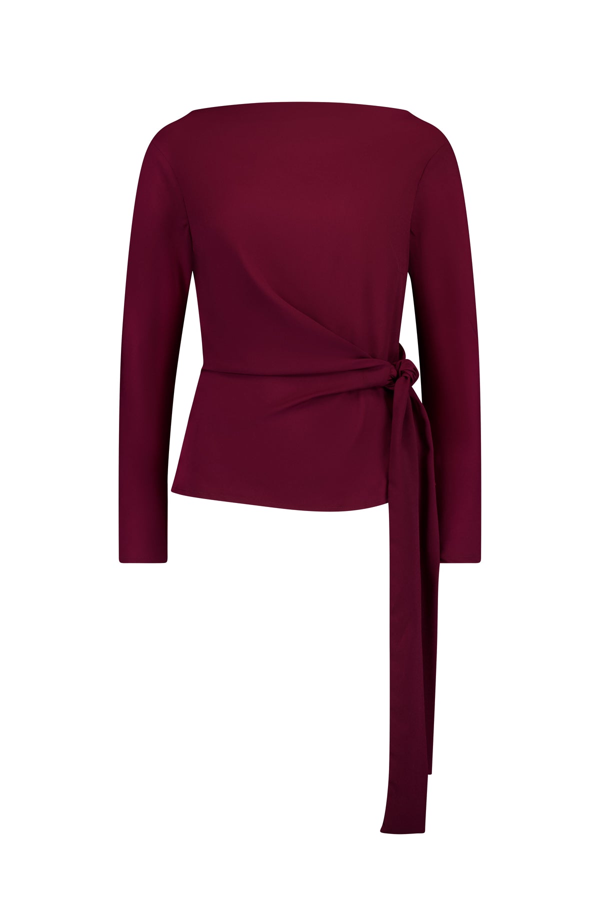 Zenith Burgundy Top