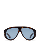 The Amelia Sunglasses by BANBE are a modern aviator-inspired essential designed to bring effortless cool and everyday polish to your accessories collection.