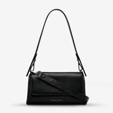 We don't take calling this bag Zenith lightly. As the new high point of your bag collection, 'Zenith' comes with a longer strap for use as a relaxed crossbody, or swap in the shorter strap to transform her into a dressier shoulder bag. On the back of the bag there's a slider pocket for easy phone storage/access, and on the front, a fancy magnet close flap that'll have you opening and closing her just for the hell of it.