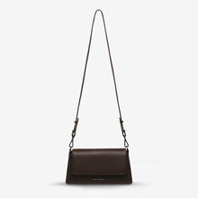 We don't take calling this bag Zenith lightly. As the new high point of your bag collection, 'Zenith' comes with a longer strap for use as a relaxed crossbody, or swap in the shorter strap to transform her into a dressier shoulder bag. On the back of the bag there's a slider pocket for easy phone storage/access, and on the front, a fancy magnet close flap that'll have you opening and closing her just for the hell of it.