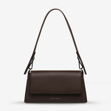 We don't take calling this bag Zenith lightly. As the new high point of your bag collection, 'Zenith' comes with a longer strap for use as a relaxed crossbody, or swap in the shorter strap to transform her into a dressier shoulder bag. On the back of the bag there's a slider pocket for easy phone storage/access, and on the front, a fancy magnet close flap that'll have you opening and closing her just for the hell of it.